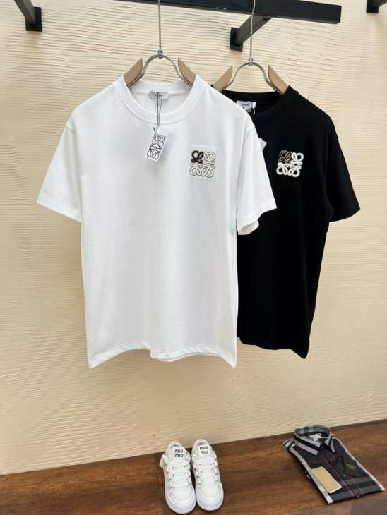 Picture of Loewe T Shirts Short _SKULoeweS-2XLtltx239377